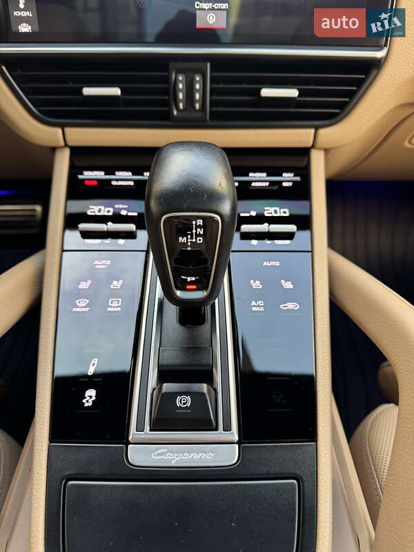 Внедорожник / Кроссовер Porsche Cayenne 2017 в Черновцах фото 32 Внедорожник / Кроссовер Porsche Cayenne 2017 в Черновцах