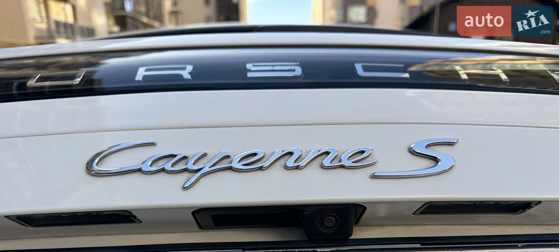 2017 Porsche Cayenne - мініатюра 21