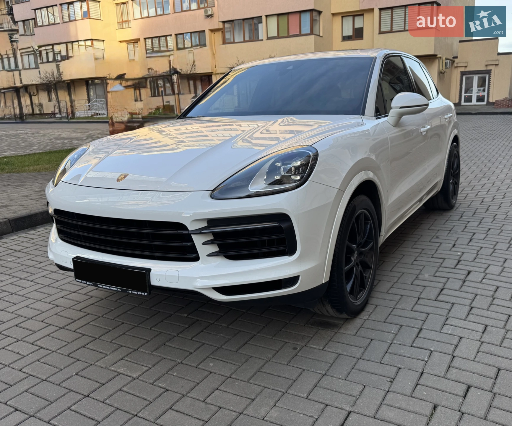 2017 Porsche Cayenne - мініатюра 17