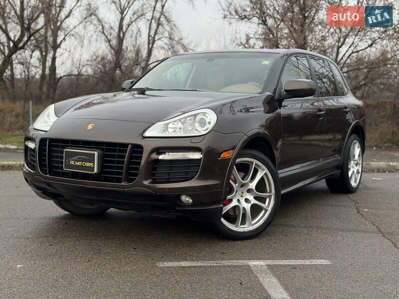 Внедорожник / Кроссовер Porsche Cayenne 2010 в Киеве фото 2 Внедорожник / Кроссовер Porsche Cayenne 2010 в Киеве