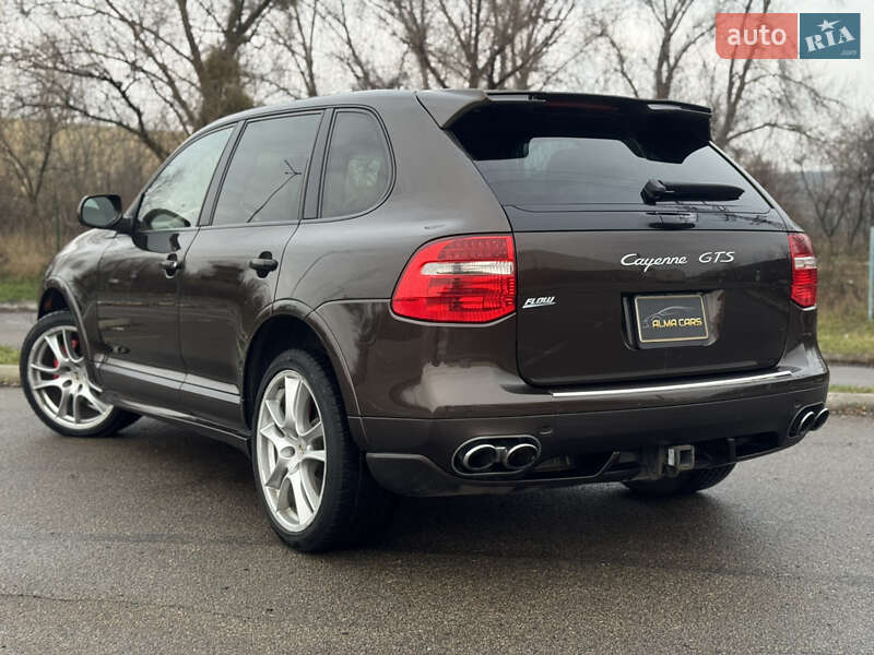 Внедорожник / Кроссовер Porsche Cayenne 2010 в Киеве фото 15 Внедорожник / Кроссовер Porsche Cayenne 2010 в Киеве