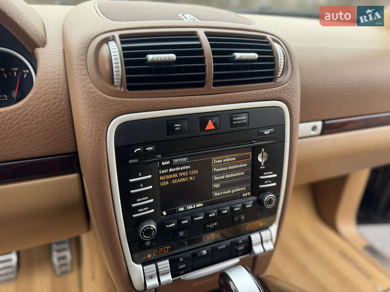 Внедорожник / Кроссовер Porsche Cayenne 2010 в Киеве фото 38 Внедорожник / Кроссовер Porsche Cayenne 2010 в Киеве