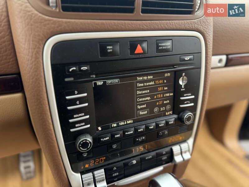 Внедорожник / Кроссовер Porsche Cayenne 2010 в Киеве фото 39 Внедорожник / Кроссовер Porsche Cayenne 2010 в Киеве