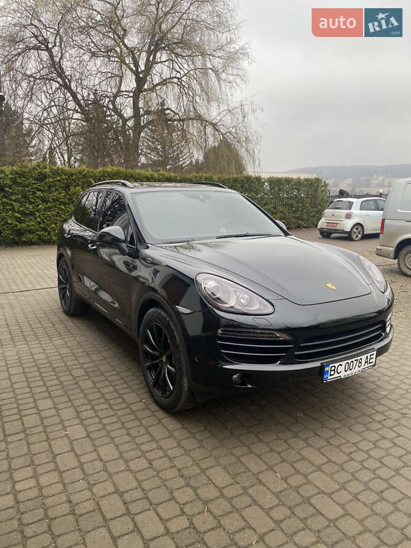 Внедорожник / Кроссовер Porsche Cayenne 2013 в Перемышлянах фото Внедорожник / Кроссовер Porsche Cayenne 2013 в Перемышлянах