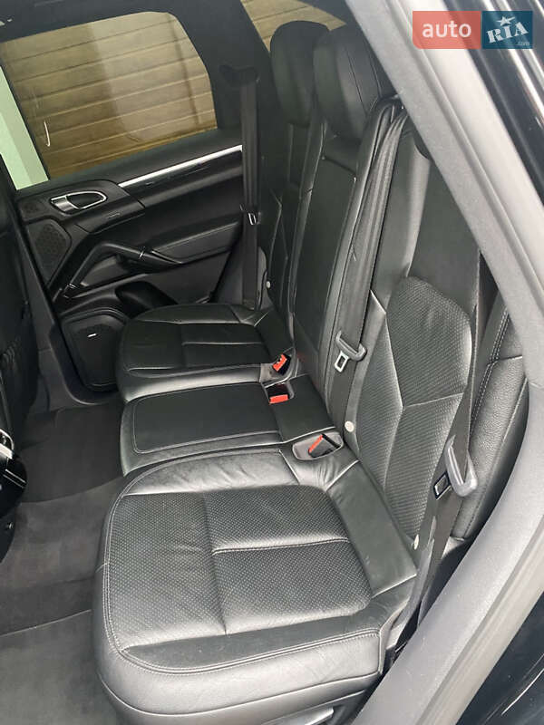 Внедорожник / Кроссовер Porsche Cayenne 2013 в Перемышлянах фото 11 Внедорожник / Кроссовер Porsche Cayenne 2013 в Перемышлянах