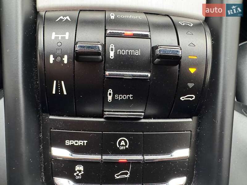 Внедорожник / Кроссовер Porsche Cayenne 2012 в Киеве фото 23 Внедорожник / Кроссовер Porsche Cayenne 2012 в Киеве