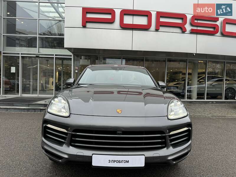 Внедорожник / Кроссовер Porsche Cayenne 2020 в Днепре фото 3 Внедорожник / Кроссовер Porsche Cayenne 2020 в Днепре