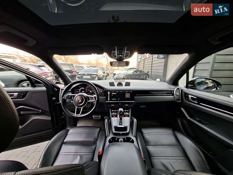 Внедорожник / Кроссовер Porsche Cayenne 2017 в Одессе фото 22 Внедорожник / Кроссовер Porsche Cayenne 2017 в Одессе