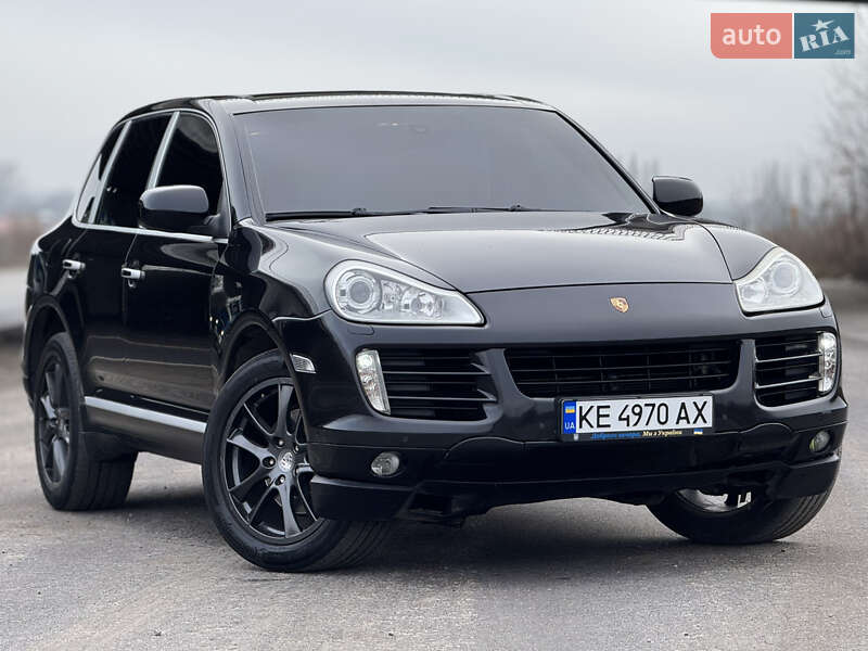 Внедорожник / Кроссовер Porsche Cayenne 2007 в Бердичеве