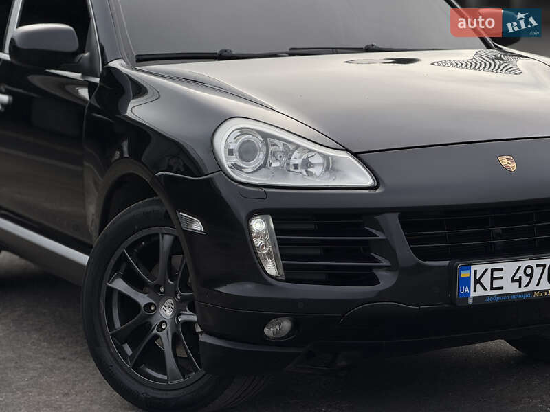 Внедорожник / Кроссовер Porsche Cayenne 2007 в Бердичеве