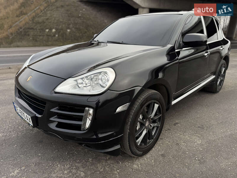 Внедорожник / Кроссовер Porsche Cayenne 2007 в Бердичеве