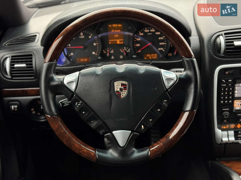 Внедорожник / Кроссовер Porsche Cayenne 2007 в Бердичеве