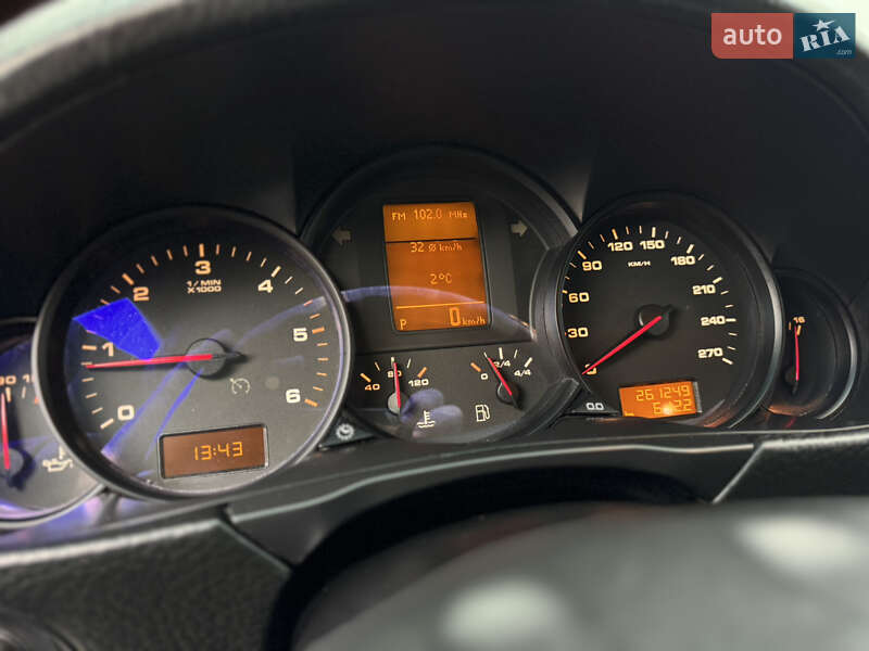 Внедорожник / Кроссовер Porsche Cayenne 2007 в Бердичеве