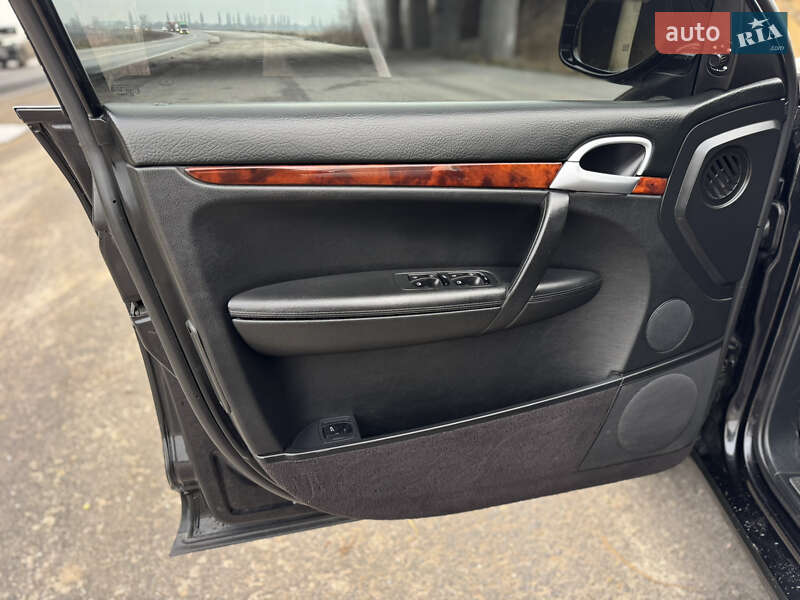 Внедорожник / Кроссовер Porsche Cayenne 2007 в Бердичеве