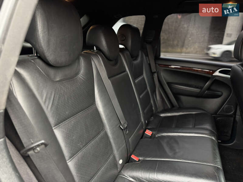 Внедорожник / Кроссовер Porsche Cayenne 2007 в Бердичеве