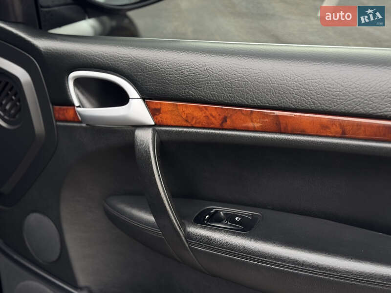 Внедорожник / Кроссовер Porsche Cayenne 2007 в Бердичеве