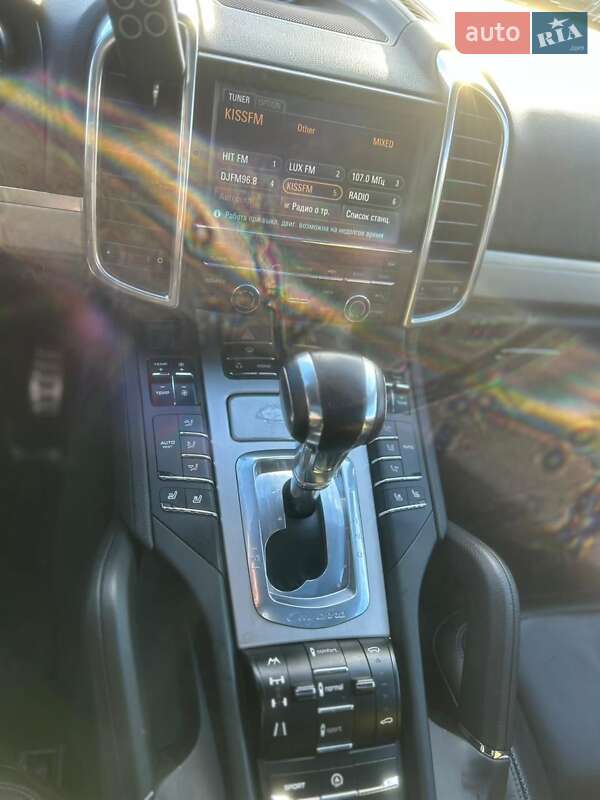 Внедорожник / Кроссовер Porsche Cayenne 2012 в Киеве фото 17 Внедорожник / Кроссовер Porsche Cayenne 2012 в Киеве