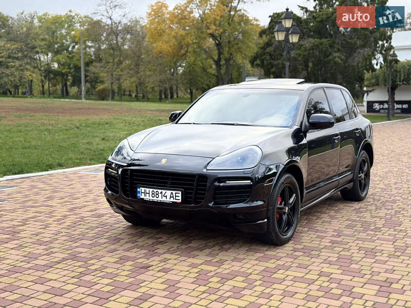 Внедорожник / Кроссовер Porsche Cayenne 2008 в Одессе фото 4 Внедорожник / Кроссовер Porsche Cayenne 2008 в Одессе