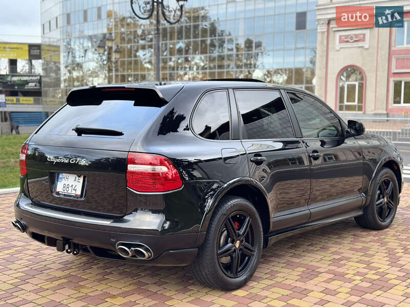 Внедорожник / Кроссовер Porsche Cayenne 2008 в Одессе фото 9 Внедорожник / Кроссовер Porsche Cayenne 2008 в Одессе