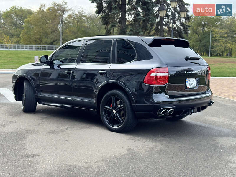 Внедорожник / Кроссовер Porsche Cayenne 2008 в Одессе фото 14 Внедорожник / Кроссовер Porsche Cayenne 2008 в Одессе