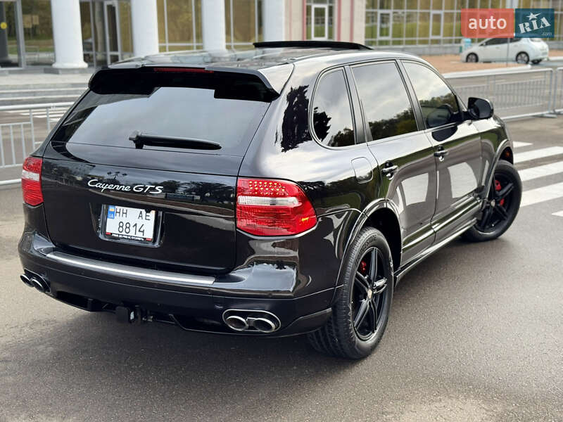 Внедорожник / Кроссовер Porsche Cayenne 2008 в Одессе фото 19 Внедорожник / Кроссовер Porsche Cayenne 2008 в Одессе