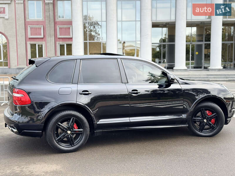 Внедорожник / Кроссовер Porsche Cayenne 2008 в Одессе фото 24 Внедорожник / Кроссовер Porsche Cayenne 2008 в Одессе