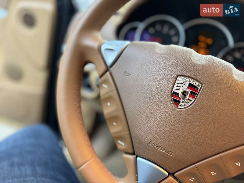 Внедорожник / Кроссовер Porsche Cayenne 2008 в Одессе фото 33 Внедорожник / Кроссовер Porsche Cayenne 2008 в Одессе