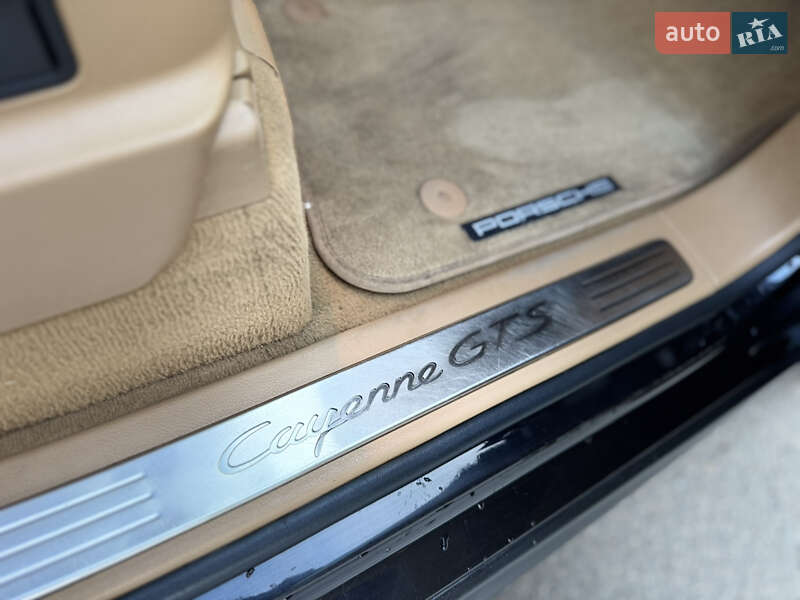 Внедорожник / Кроссовер Porsche Cayenne 2008 в Одессе фото 42 Внедорожник / Кроссовер Porsche Cayenne 2008 в Одессе