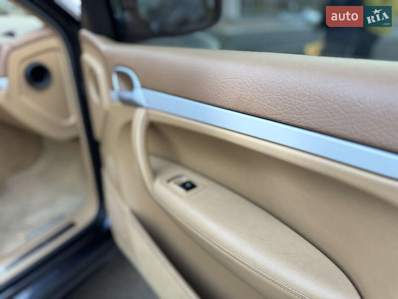 Внедорожник / Кроссовер Porsche Cayenne 2008 в Одессе фото 51 Внедорожник / Кроссовер Porsche Cayenne 2008 в Одессе