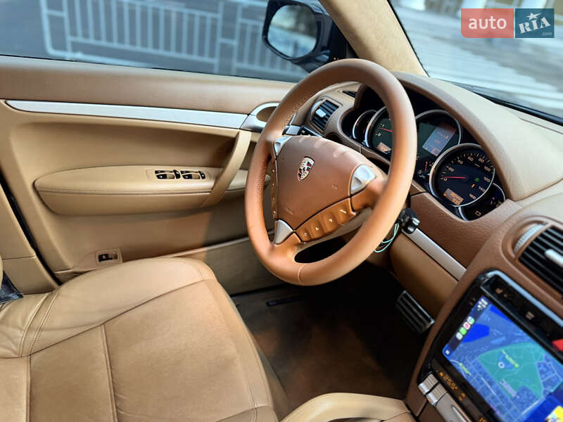 Внедорожник / Кроссовер Porsche Cayenne 2008 в Одессе фото 47 Внедорожник / Кроссовер Porsche Cayenne 2008 в Одессе