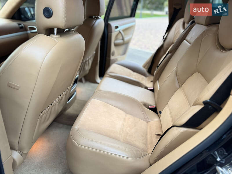 Внедорожник / Кроссовер Porsche Cayenne 2008 в Одессе фото 52 Внедорожник / Кроссовер Porsche Cayenne 2008 в Одессе