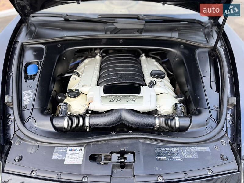 Внедорожник / Кроссовер Porsche Cayenne 2008 в Одессе фото 62 Внедорожник / Кроссовер Porsche Cayenne 2008 в Одессе