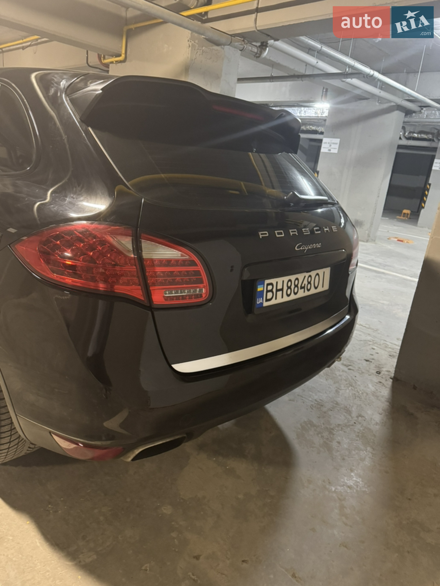 2013 Porsche Cayenne - мініатюра 3