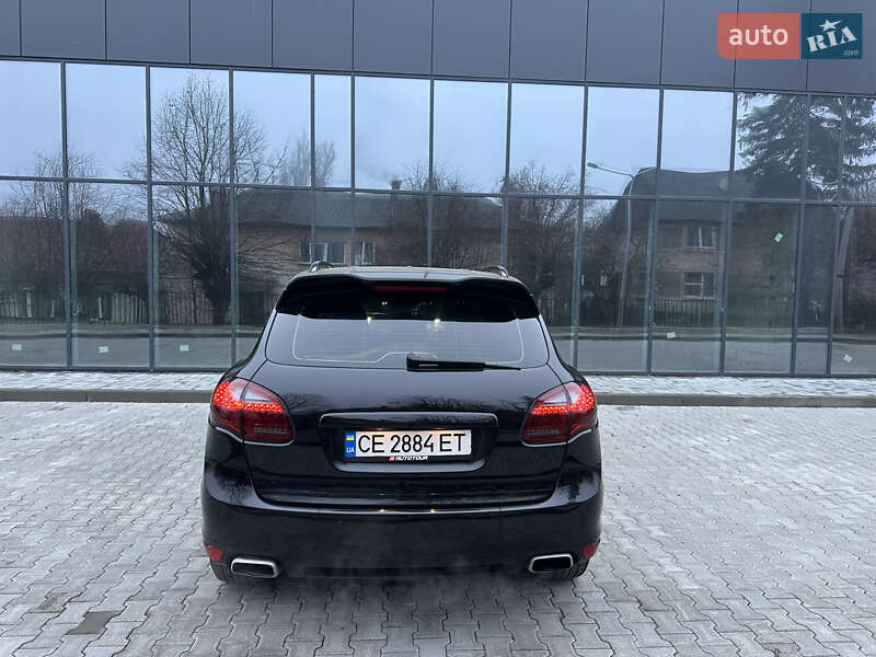 Внедорожник / Кроссовер Porsche Cayenne 2011 в Черновцах фото 6 Внедорожник / Кроссовер Porsche Cayenne 2011 в Черновцах