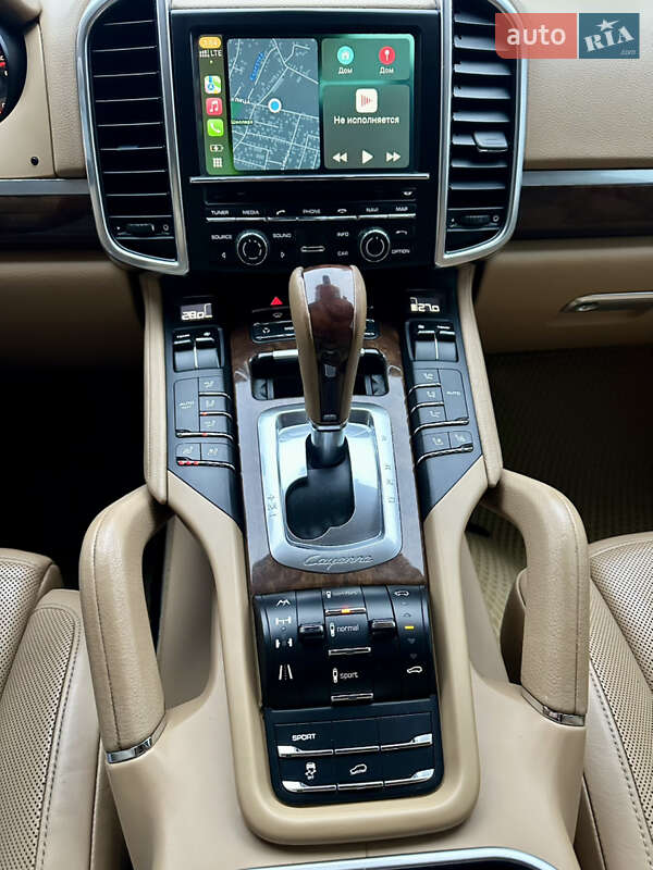 Внедорожник / Кроссовер Porsche Cayenne 2011 в Черновцах фото 17 Внедорожник / Кроссовер Porsche Cayenne 2011 в Черновцах