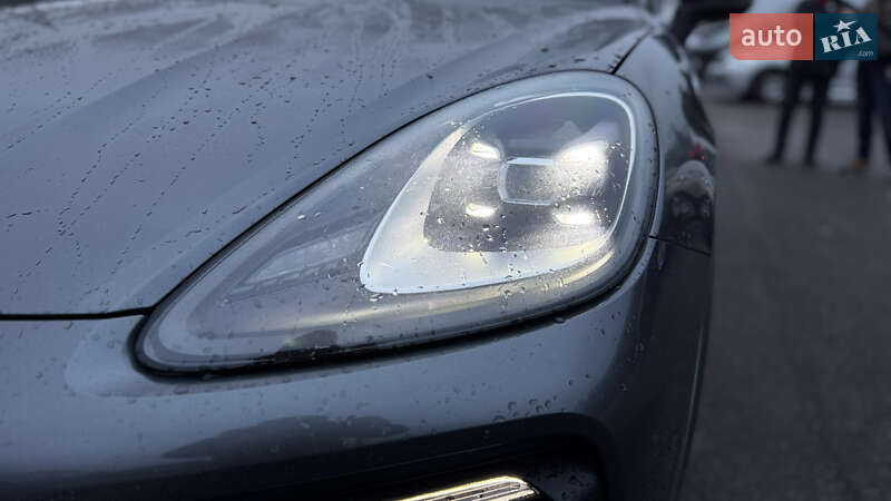 Внедорожник / Кроссовер Porsche Cayenne 2022 в Полтаве