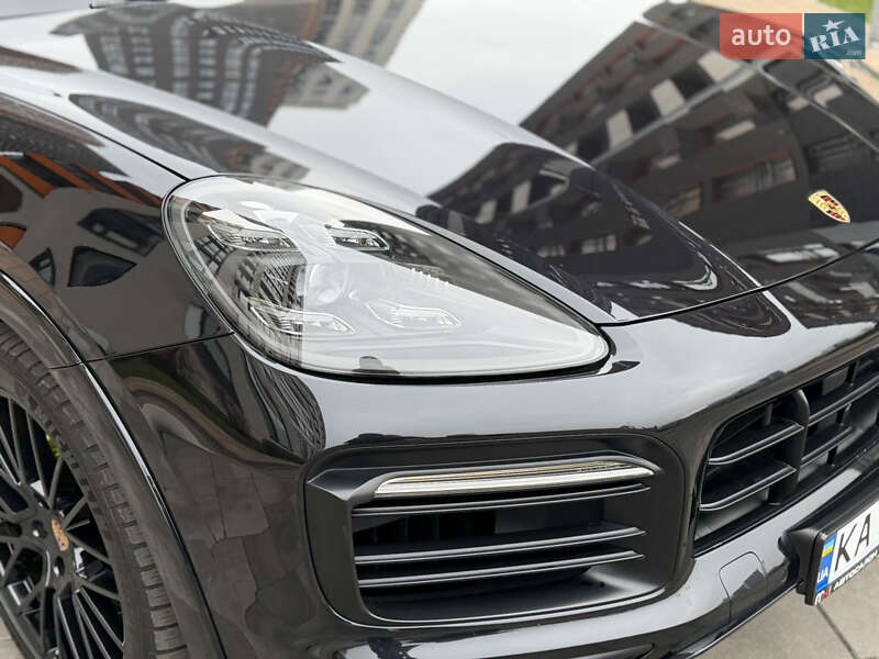 Внедорожник / Кроссовер Porsche Cayenne 2018 в Киеве фото 7 Внедорожник / Кроссовер Porsche Cayenne 2018 в Киеве