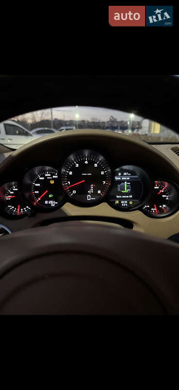 Внедорожник / Кроссовер Porsche Cayenne 2013 в Киеве фото 6 Внедорожник / Кроссовер Porsche Cayenne 2013 в Киеве