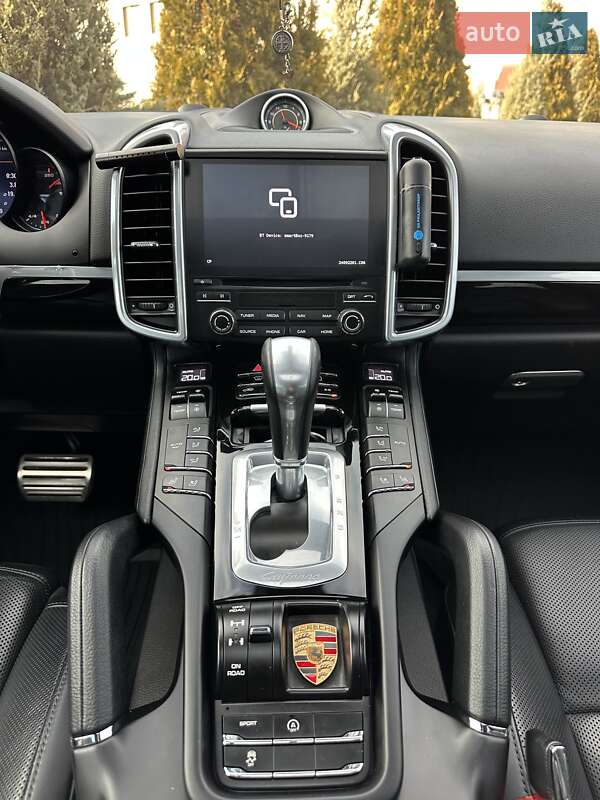 Внедорожник / Кроссовер Porsche Cayenne 2017 в Стрые фото 79 Внедорожник / Кроссовер Porsche Cayenne 2017 в Стрые