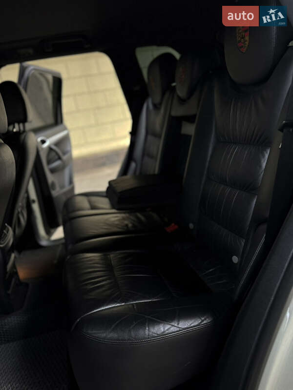 Внедорожник / Кроссовер Porsche Cayenne 2008 в Одессе