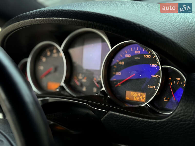 Внедорожник / Кроссовер Porsche Cayenne 2008 в Одессе