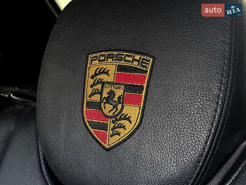 Внедорожник / Кроссовер Porsche Cayenne 2008 в Одессе