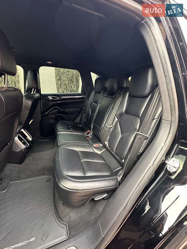Внедорожник / Кроссовер Porsche Cayenne 2017 в Стрые фото 8 Внедорожник / Кроссовер Porsche Cayenne 2017 в Стрые