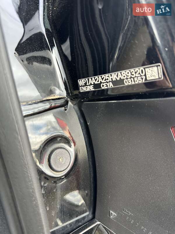 Внедорожник / Кроссовер Porsche Cayenne 2017 в Стрые фото 23 Внедорожник / Кроссовер Porsche Cayenne 2017 в Стрые