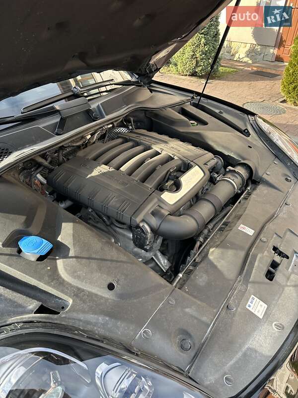 Внедорожник / Кроссовер Porsche Cayenne 2017 в Стрые фото 38 Внедорожник / Кроссовер Porsche Cayenne 2017 в Стрые