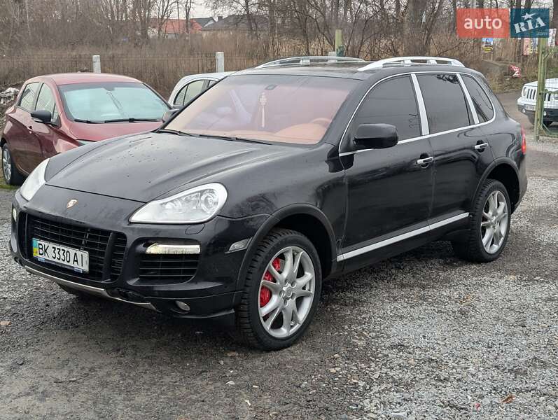Внедорожник / Кроссовер Porsche Cayenne 2007 в Ровно