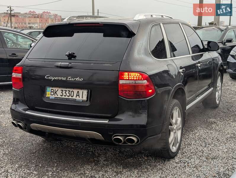 Внедорожник / Кроссовер Porsche Cayenne 2007 в Ровно