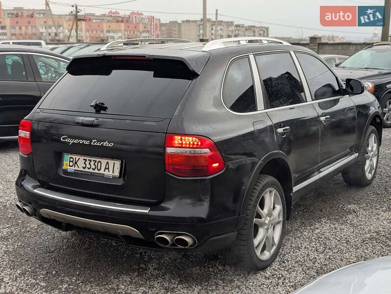 Внедорожник / Кроссовер Porsche Cayenne 2007 в Ровно