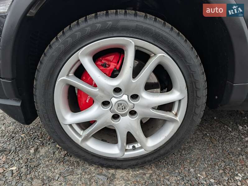 Внедорожник / Кроссовер Porsche Cayenne 2007 в Ровно