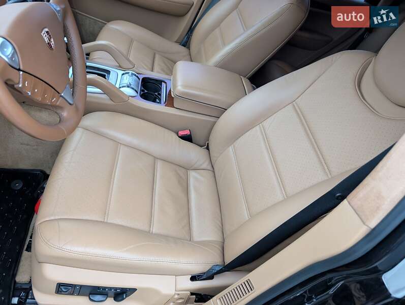 Внедорожник / Кроссовер Porsche Cayenne 2007 в Ровно